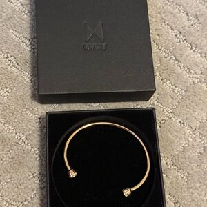 MVMT Bracelet Rose Gold